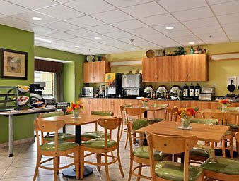 Microtel Inn & Suites Columbia ร้านอาหาร รูปภาพ