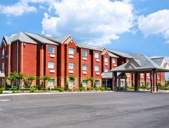 Microtel Inn & Suites Columbia ภายนอก รูปภาพ